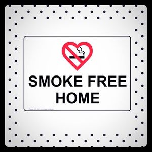 Smoke Free/ Pet Free Home